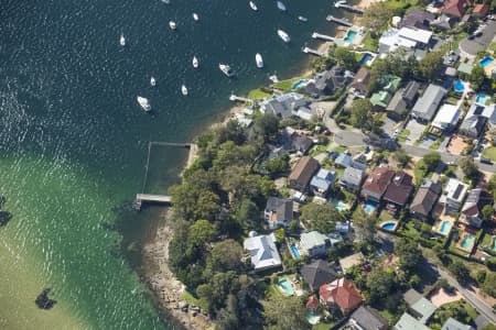 Aerial Image of LILLI PILLI