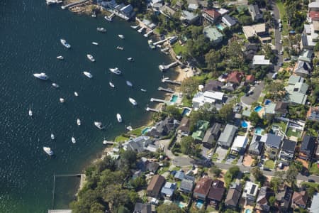 Aerial Image of LILLI PILLI