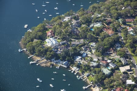 Aerial Image of LILLI PILLI