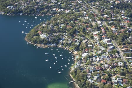 Aerial Image of LILLI PILLI