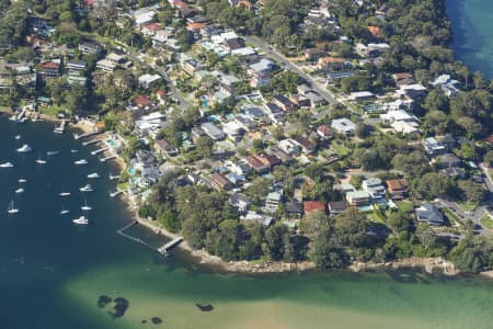 Aerial Image of LILLI PILLI