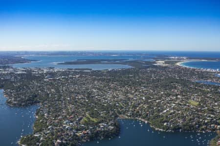 Aerial Image of LILLI PILLI