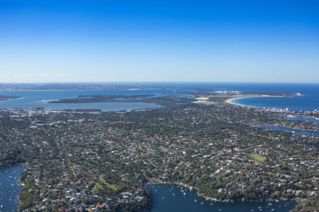 Aerial Image of LILLI PILLI