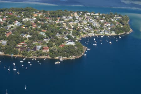 Aerial Image of CARINGBAH SOUTH