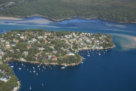 Aerial Image of CARINGBAH SOUTH