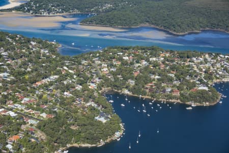 Aerial Image of CARINGBAH SOUTH