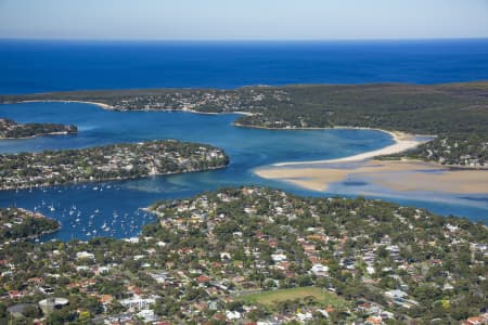 Aerial Image of CARINGBAH SOUTH