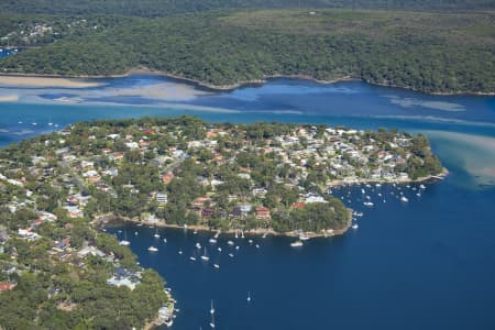 Aerial Image of CARINGBAH SOUTH