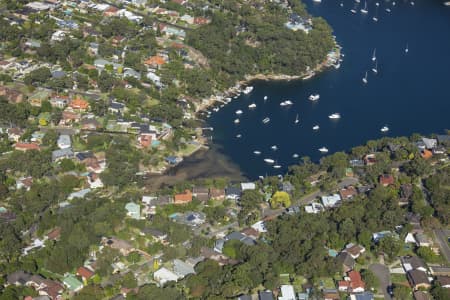 Aerial Image of CARINGBAH SOUTH