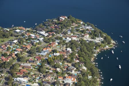 Aerial Image of CARINGBAH SOUTH