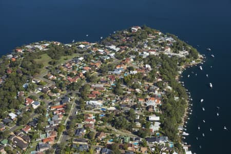 Aerial Image of CARINGBAH SOUTH