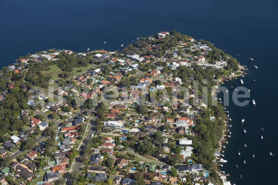 Aerial Image of Caringbah South