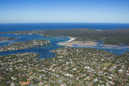 Aerial Image of CARINGBAH SOUTH