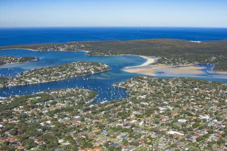 Aerial Image of CARINGBAH SOUTH