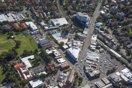 Aerial Image of CARINGBAH