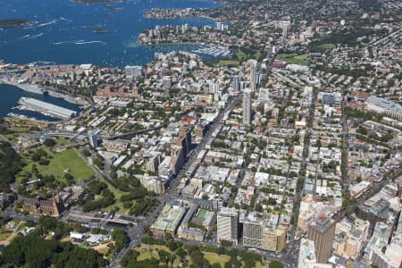 Aerial Image of DARLINGHURST