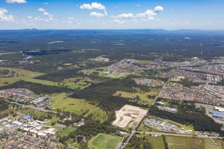 Aerial Image of HAMLYN TERRACE