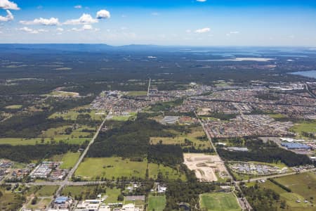 Aerial Image of HAMLYN TERRACE