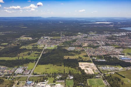 Aerial Image of HAMLYN TERRACE