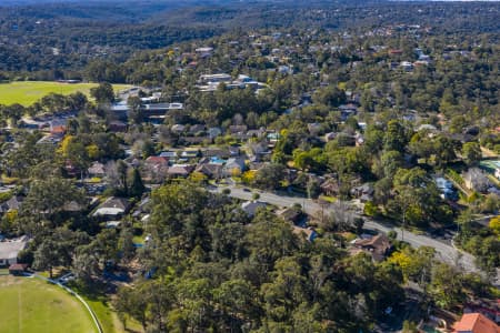 Aerial Image of KILLARA  HOMES