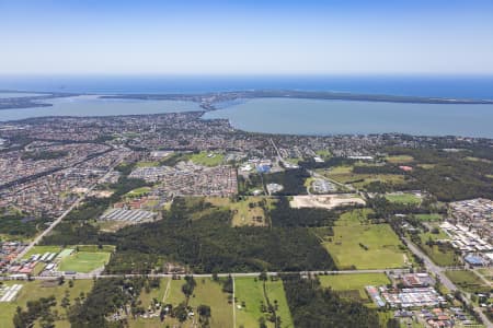 Aerial Image of HAMLYN TERRACE