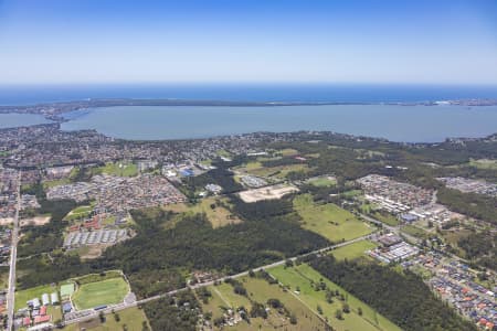 Aerial Image of HAMLYN TERRACE