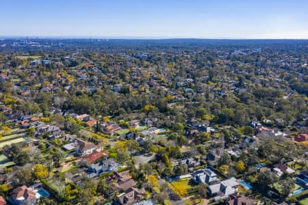 Aerial Image of KILLARA  HOMES