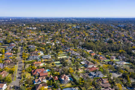 Aerial Image of KILLARA  HOMES