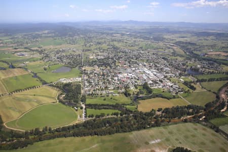 Aerial Image of TARRAGANDA NEAR BEGA
