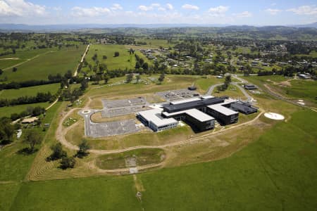 Aerial Image of BEGA HOSPITAL