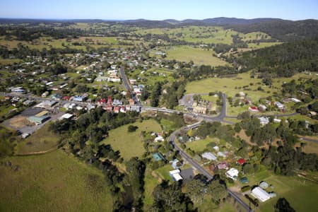 Aerial Image of COBARGO TOWNSHIP