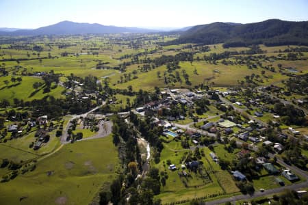 Aerial Image of COBARGO TOWNSHIP