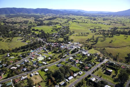 Aerial Image of COBARGO TOWNSHIP