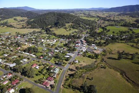 Aerial Image of COBARGO TOWNSHIP