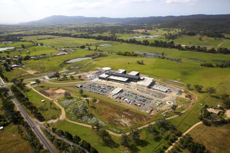 Aerial Image of BEGA TOWNSHIP
