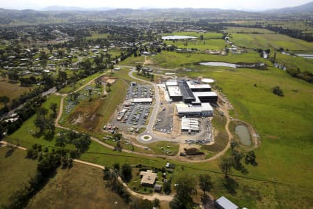 Aerial Image of BEGA TOWNSHIP