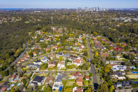 Aerial Image of KILLARA  HOMES