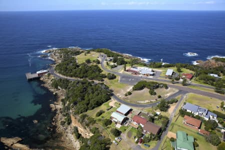 Aerial Image of MOGAREEKA & TATHRA