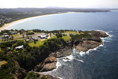Aerial Image of MOGAREEKA & TATHRA