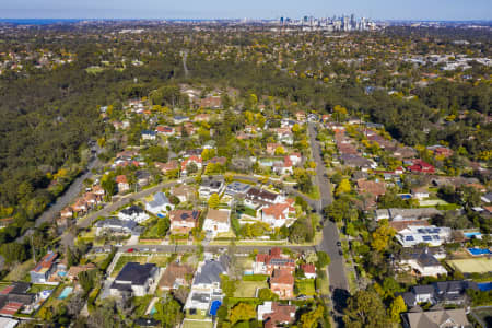 Aerial Image of KILLARA  HOMES