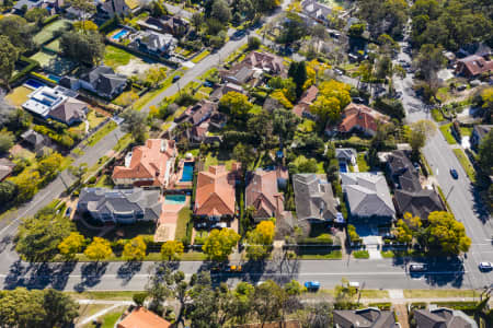 Aerial Image of KILLARA  HOMES
