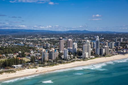 Aerial Image of GOLD COAST