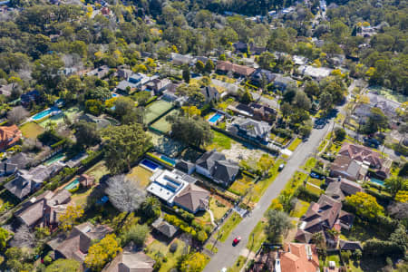 Aerial Image of KILLARA  HOMES