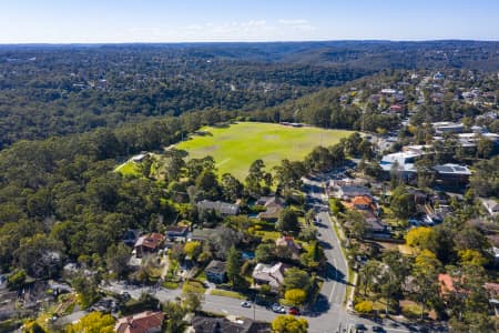 Aerial Image of KILLARA  HOMES