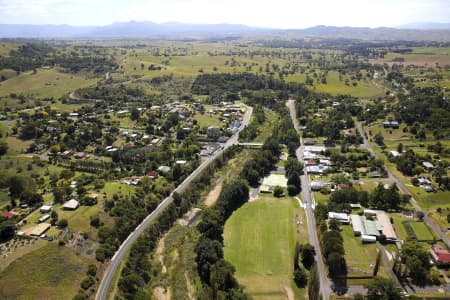 Aerial Image of CANDELO TOWNSHIP