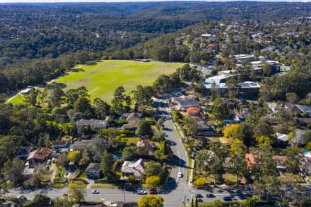 Aerial Image of KILLARA  HOMES