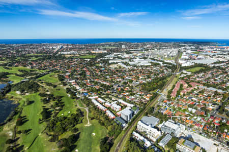 Aerial Image of PAGEWOOD