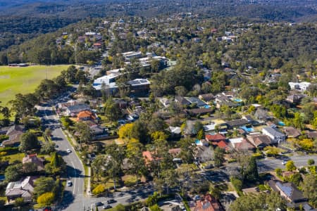 Aerial Image of KILLARA  HOMES