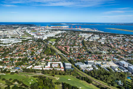 Aerial Image of PAGEWOOD