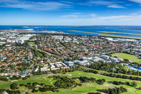 Aerial Image of PAGEWOOD